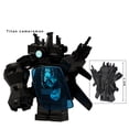 thumbnail image 3 of BuildVerse 32 Piezas Set de Mini Bloques de Juguete Super Warriors – Incluye Héroe Tramposo y Hombre TV para Fiestas y Exhibiciones, 3 of 6