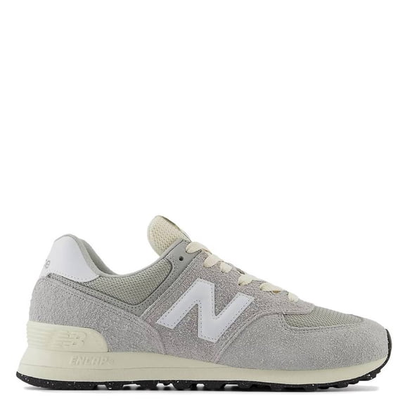 New Balance 574 Lightweight Low-Top Sneakers, Size 7.5
