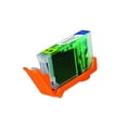 thumbnail image 1 of Compatible Canon CLI-8 Green Inkjet Cartridge By Superink, 1 of 1
