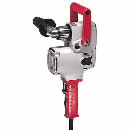 Milwaukee Hole-Hawg 120V, 75A Corded 1/2" Drill Driver, 1200 RPM