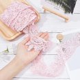 thumbnail image 3 of 5Yards Lace Trim 3.15 Inch Wide Sewing Lace Ribbon Edging Trimmings Sequin Lace Craft Lace Edge, 3 of 8