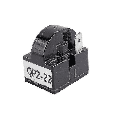 Qp2-22 Refrigerator Fitting Freezer Ptc Starter Thermal Protector Relay Qp2-12/15/22/33 Smallbee
