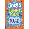 thumbnail image 2 of Pre-Owned Jokes for Funny Kids: 10 Year Olds (Paperback) 1780559658 9781780559650, 2 of 2