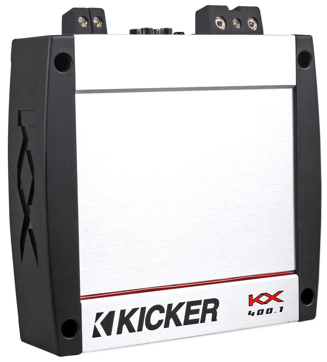 Kicker Kx400.1 Kx Class-D Mono Car Subwoofer Amplifier 400 Watt W