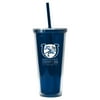 Kentucky Derby 143 22oz. Color Wall Tumbler with Straw
