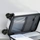 thumbnail image 4 of Xihbxyly Protector de Ruedas de Gel de Sílice para Carrito, Funda Universal Silenciosa, Resistente Al Desgaste, Fácil de Instalar, Protección para Equipaje, Carrito de Oficina, Juego de 4 Piezas, Roj, 4 of 6