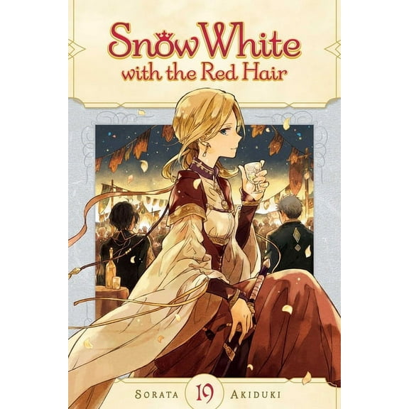 Snow White with the Red Hair Snow White with the Red Hair, Vol. 19, (Paperback)