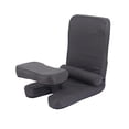thumbnail image 1 of Silla de Piso Strade Fareast Limited Plegable 3 Posiciones Ajustables Gris, 1 of 5