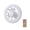 🥝 A_Base#703, variant on CeilingLight Enclosed Low Profile Flush Mount, Remote Control, Quiet Indoor CeilingLamp, Dimmable LED, Adjustable Color Temperature