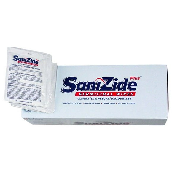 Sanizide Plus Germicidal Solution