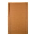 thumbnail image 1 of persiana veneciana horizontal 120 x 160 cm café madera, 1 of 7