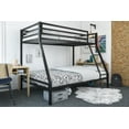 thumbnail image 1 of Mainstays Premium Twin over Full Metal Bunk Bed, 1 of 9