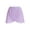 Purple, variant on iiniim Girls Ballet Dance Chiffon Skirt Wrap Over Scarf Skirt Tutu Short Dress 2-14 White 6-10