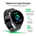 thumbnail image 4 of Easytao Smartwatch Mujer, Reloj Inteligente Impermeable, 4 of 7