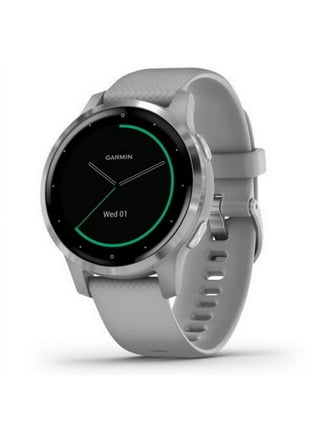 Treat yourself to a Garmin Vivoactive 4S smartwatch from