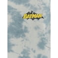 thumbnail image 6 of Batman Boys Short Sleeve Tie Dye Tee, Sizes 4-18, 6 of 7