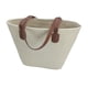 thumbnail image 2 of Bolso de mano tejido Yuyangstore ligero y elegante bolso de hombro crema, 2 of 8