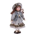 thumbnail image 5 of Figura Encantadora de La La Muñeca Perfke 30cm Sombrero Gris, 5 of 5