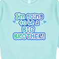 thumbnail image 3 of Inktastic I'm Going to Be a Big Brother Toddler Sweatshirt, 3 of 4