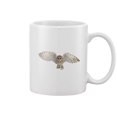 thumbnail image 1 of Barn Owl Mug -Image by Shutterstock, 1 of 3