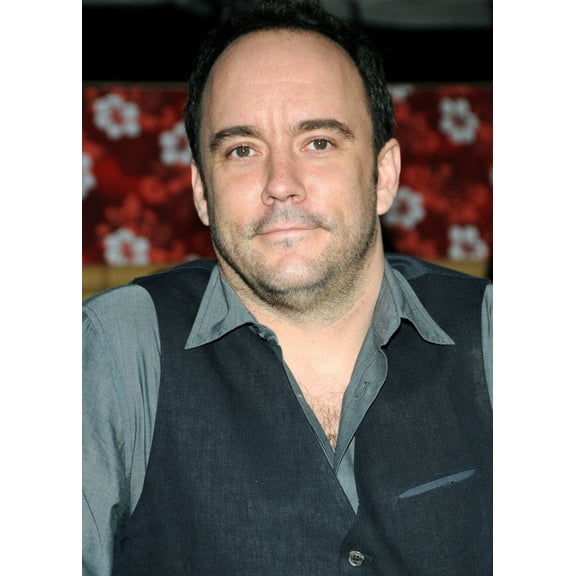 Dave Matthews At Arrivals For Just Go With It Premiere, The Ziegfeld Theatre, New York, Ny February 8, 2011. Photo By Desiree NavarroEverett Collection Celebrity (16 x 20)