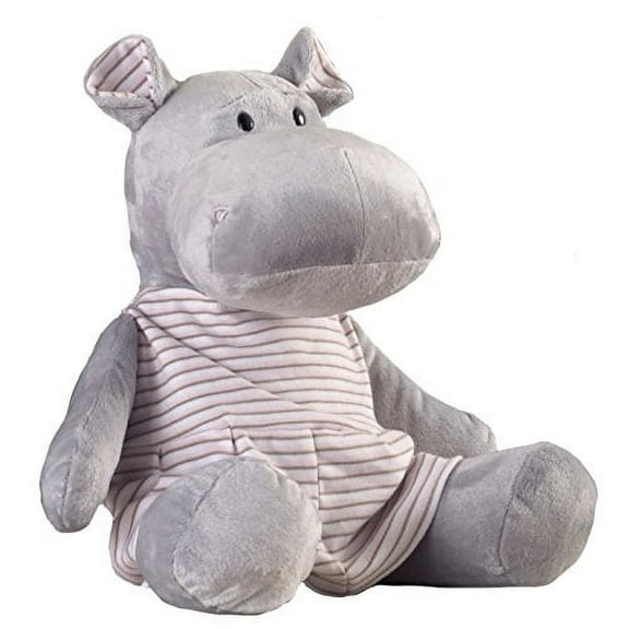 Applesauce Plush Hippo, Hillary