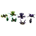 thumbnail image 3 of LEGO Ninjago Spinjitzu Lloyd vs. Garmadon 70664, 3 of 8