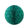 thumbnail image 2 of Wrapables® 8" Set of 4 Tissue Honeycomb Ball Party Decorations for Weddings, Birthday Parties, Baby Showers, and Nursery Décor, Green, 2 of 3