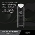 thumbnail image 5 of Spray Corporal Perfumado Armaf Club De Nuit Man para Hombre 200 mL, 5 of 5