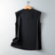 thumbnail image 5 of Tops con estampado de Pascua sin mangas con cuello redondo a la moda para mujer Fridja qr2552, 5 of 6