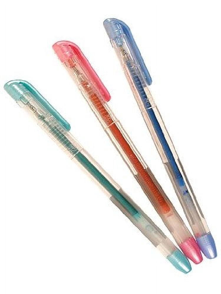 Yasutomo Gel Xtreme Rolling Writers gold [PACK OF 24 ]