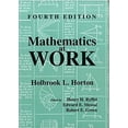 thumbnail image 2 of Pre-Owned Mathematics at Work (Paperback) 0831130830 9780831130831, 2 of 2