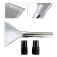 thumbnail image 5 of Beisidaer 38Mm Vacuum Cleaner Swivel Head Floor Nozzle Transparent Carpet Cleaner Nozzles, 5 of 7