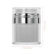 thumbnail image 2 of unbranded 2Ud Botella Sub Airless Para Almacenamiento De Loción Y Cremas Material PP, 2 of 6