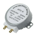 thumbnail image 1 of 2X AC 220-240V 50/60Hz 5/6RPM 4W Turntable Synchronous Motor for Miniwave Oven, 1 of 3