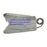 REPLACEMENT Powerpress Unit Compression Arm Garment (with shoulder strap) (NO MACHINE)