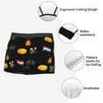 thumbnail image 7 of The Netherlands Flag Boxer Shorts For Men 3D Print Male Holland Underwear Panties Briefs Soft Underpants, 7 of 7