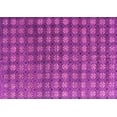 thumbnail image 1 of Ahgly Company Indoor Rectangle Oriental Pink Modern Area Rugs, 5' x 7', 1 of 4