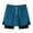Blue, variant on Men's Casual Shorts Mans Running Shorts Short Men Compression Men Big And Tall Nw941eg Short All Baggy Hustle Gang Mens Active Boys Sleepers Men's Quick Drying Double Layer Lined Orange 3XL