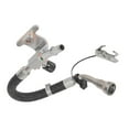 thumbnail image 3 of KarParts360 For Chevy Equinox 2010-2017 Fuel Feed Line | 0.396 Inches End 1 Inside Diameter | 0.784 Inches End 1 Outside Diameter | Beaded End 2 Type, 3 of 4