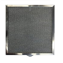 Duraflow Range Hood Filter for Broan/Nutone Model S99010316, 2.39 oz