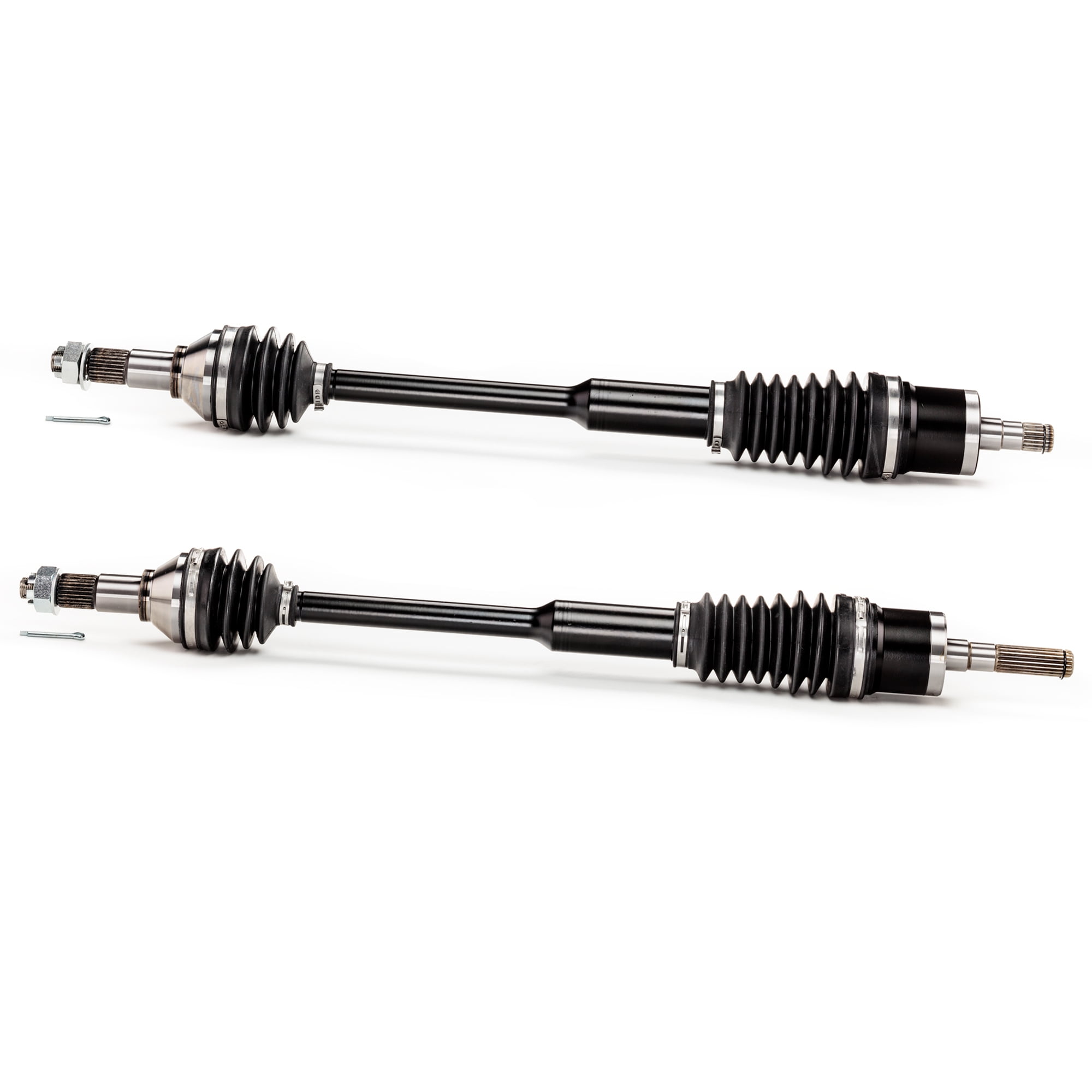Monster Axles Front CV Axle Pair for CanAm Maverick 1000 20132018, XP