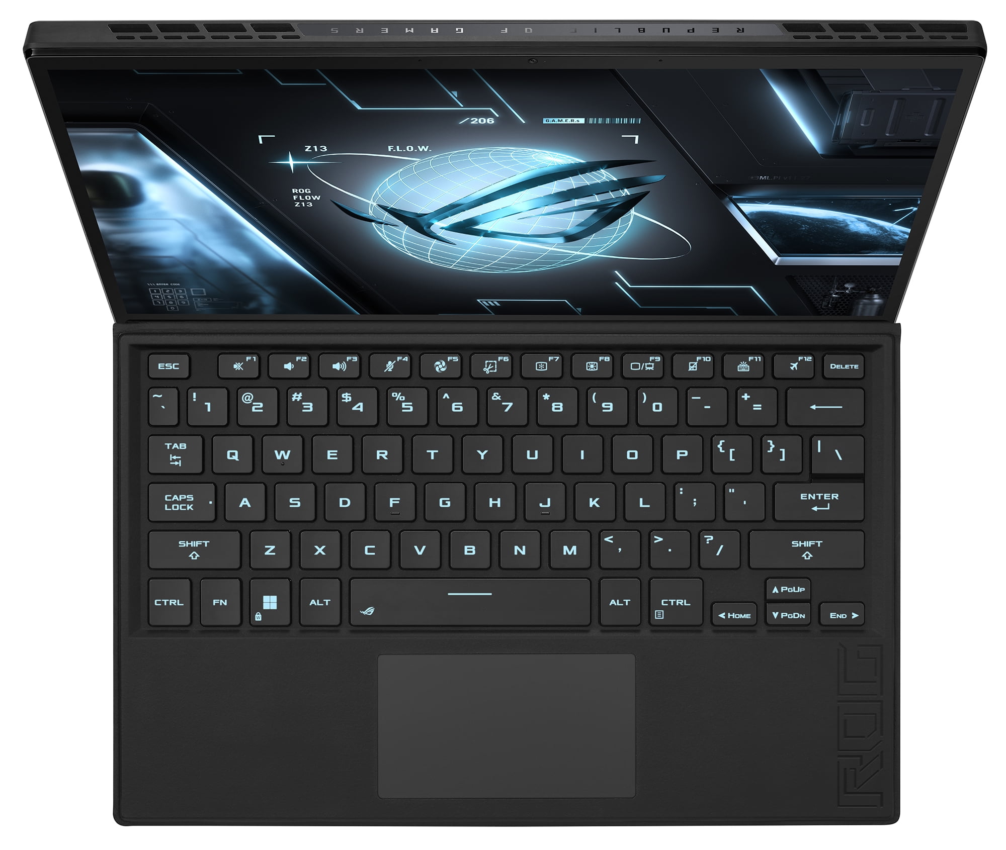 ASUS ROG Flow Z13 Gaming/Entertainment 2-in-1 Laptop (Intel