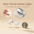 thumbnail image 2 of Auriculares para dormir Xmenha Mini Flat Invisible Bluetooth, 2 of 7