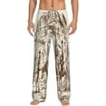 thumbnail image 1 of Gaeub Western Desert Cowboys2 Print Mens Pajama Pants,Lounge Pants With Pockets And Drawstring-Large, 1 of 6