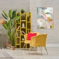 thumbnail image 3 of Stupell Industries Transitional Palm City Expression Canvas Art, 30 x 40, by Gemma Bardot, 3 of 8