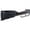Black(.357 .30-30), variant on Wayne's Dog Cow Hide Leather Shotgun Rifle Buttstock Cover 12GA 16GA 20GA .308 .22LR .357 .30-30 .45-70 .44mag Right Handed