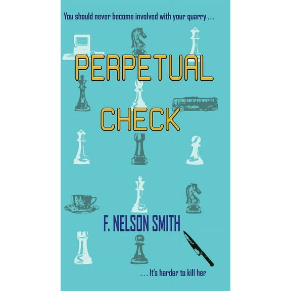Perpetual Check, (Hardcover)