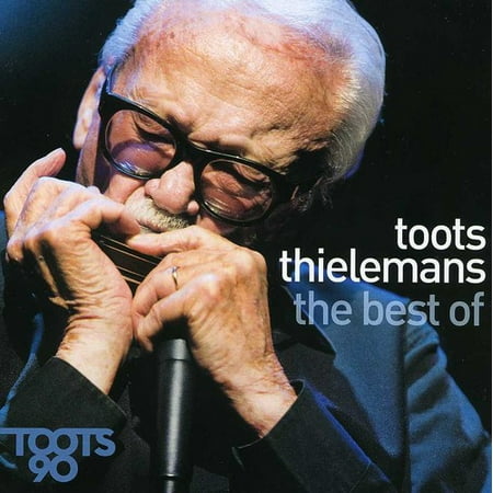 Toots 90-The Best of (CD)