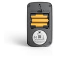 thumbnail image 5 of Airthings Corentium Home Radon Detector 2350 Portable, Lightweight, Easy-to-Use, (3) AAA Battery Operated, USA Version, pCi/L, 5 of 6